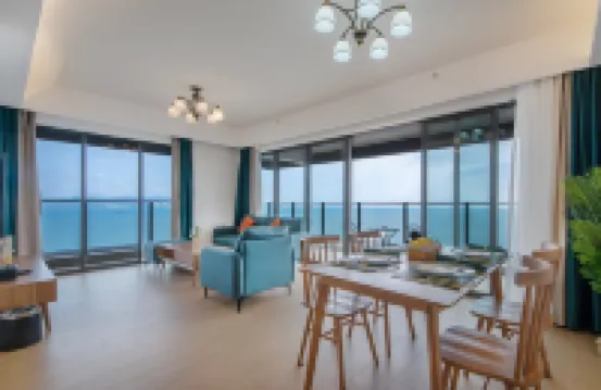 Guanhai Dolphin Seaview Resort Serviced Apartment (Huizhou Xiajing Bay Guanhai Xuan)