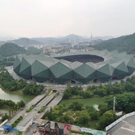 View Hotel (University Sports Center)