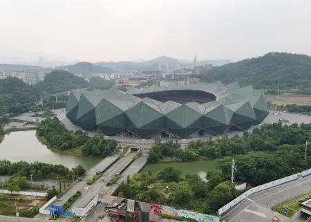 View Hotel (University Sports Center)