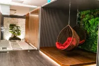 Four Points by Sheraton Istanbul Kagithane - Tiny houses