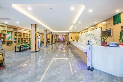 Shankee Hotel (Shijiazhuang Zhengding Airport) Hotels in Shijiazhuang