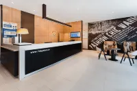 7Days Inn Chain Hotel (Yugan Bus Station)