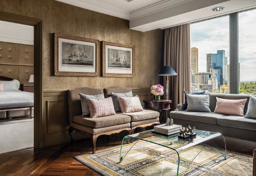 더 랭함 멜버른