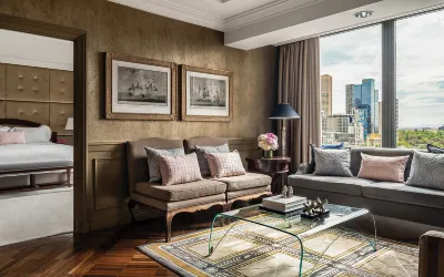 The Langham Melbourne Hotels near Script Bar & Bistro