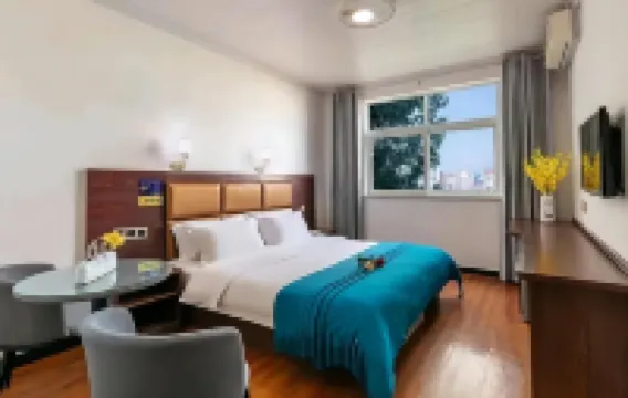 T2 Express Homestay (Changsha Huanghua International Airport)