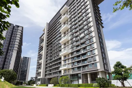Bi'an Apartment (Shenzhen International Convention and Exhibition Center)