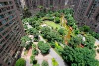 Mingfanju Hotel Hotels in Hexieshiji/Yueyatang Park