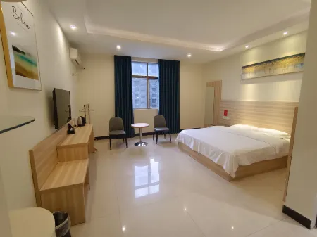 Xinxin Business Hotel (Qinzhougang Plaza Branch) Отели рядом с достопримечательностью «Seventy-two Waterways»