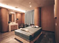 Robin Nobin Tianjin Airport - spa