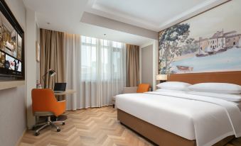 Vienna Hotel (Suizhou Wuyue Plaza Branch)