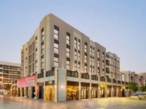 Ibis Styles Dubai Gold District Hotels near Palm Deira