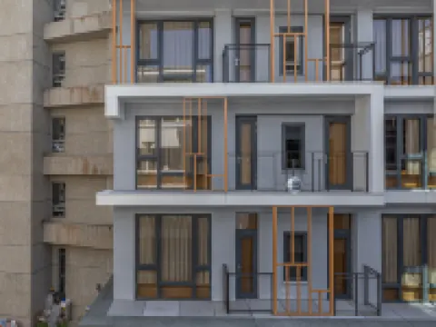 Sun Moon Lake Apollo Resort Hotel Hoteles en Condado de Nantou