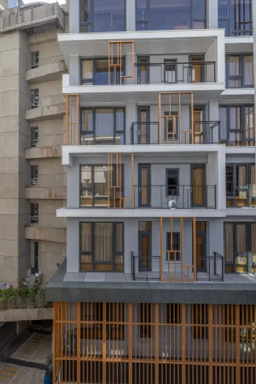 โรงแรมซันมูนเลค อพอลโล