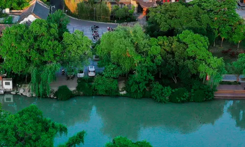 Blossom House Yangzhou Lakeside