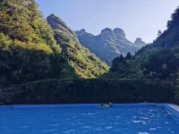 Lishui Cenzhuang Hoteles en Lishui
