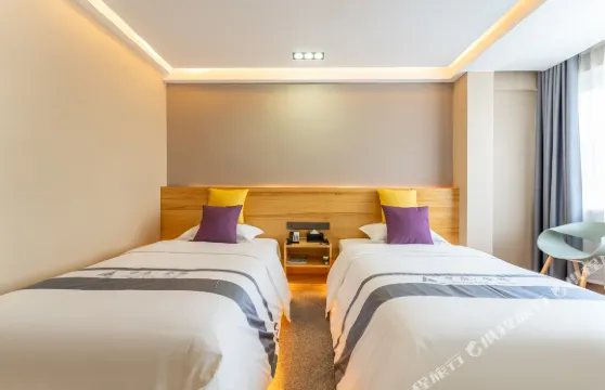 中原金都大酒店（棗莊吾悦廣場店）