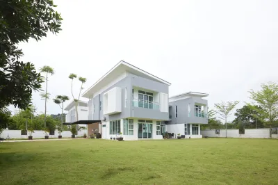 Desaru Arcadia Villa By Convergence Hotel di Bandar Penawar