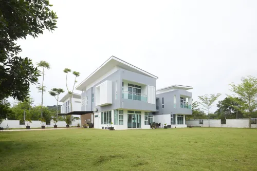 Desaru Arcadia Villa By Convergence Hotels in Bandar Penawar