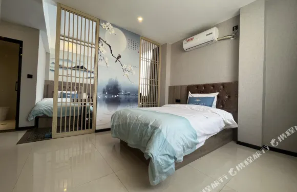 周口藍色港灣酒店（淮陽龍都大道店）