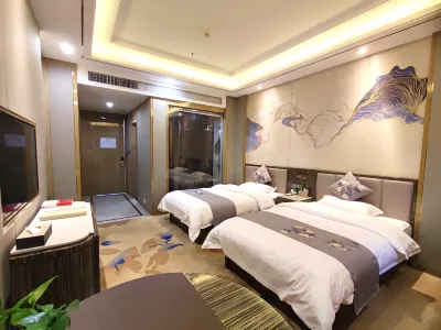 KaiRui Hotels in Zhangye