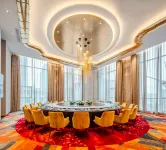 Datong Yungang Hotel - breakfast