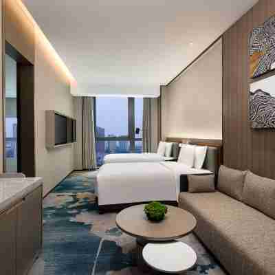 定州香江ワンダジンホテル Rooms