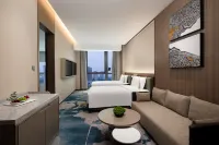 Dingzhou Xiangjiang Wanda Jinhua Hotel Hotel di Dingzhou