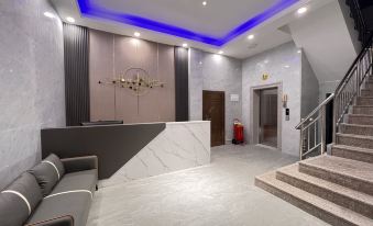 Baiman Light Luxury Apartment