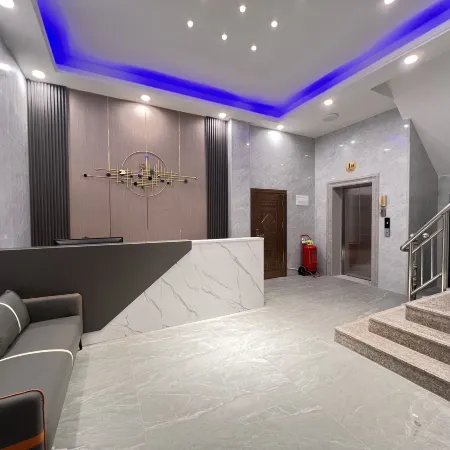 Baiman Light Luxury Apartment