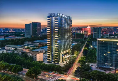 Yunli Impression Hotel Các khách sạn gần CPC Yongnian County Committee Party School