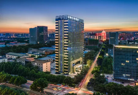 Yunli Impression Hotel Отели в г. Ханьдань