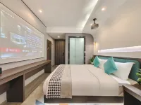 Chunxili S Hotel (Tianfu International Airport Branch) - Vuoristonäköala