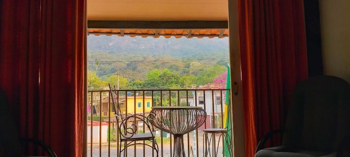 Voa Pouso Aconchego de Minas Hoteles en Tiradentes