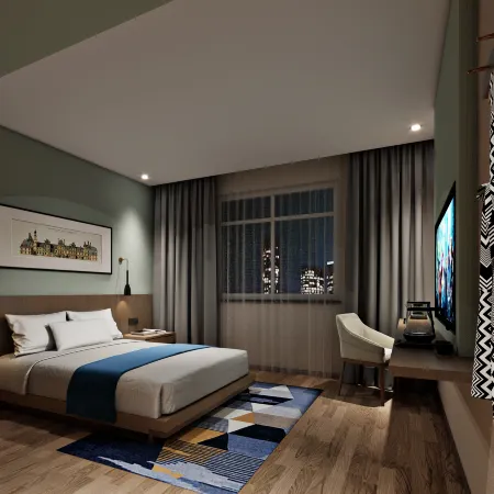Karamay Hotel