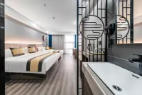 銀景ホテル（良渚古城遺址公園） 良渚遺跡·文家山遺跡周辺のホテル