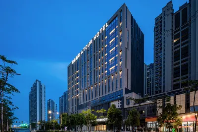Atour Hotel Anqing Government Affairs Center Seventh Street Hotels in Anqing Railway Station Area