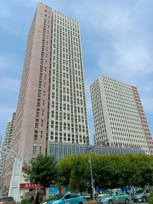 Yi Ju Hotel Apartments Hotel in zona Tianjin No.47 Middle School Gymnasium