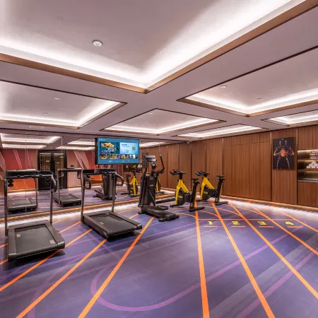 Orange Hotel (Wanda Plaza store of Chifeng Songshan District Government)