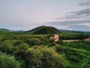 Sangqing Campsite