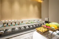Jinxi Preferred Hotel (Linhe Government Store) - sarapan