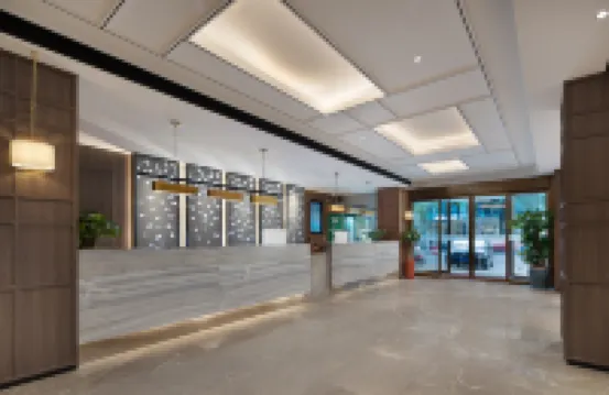 Jiabainian Hotel (Wuyi Square)