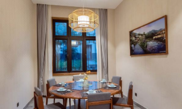 Mogan Mushou Sihe Holiday Manor