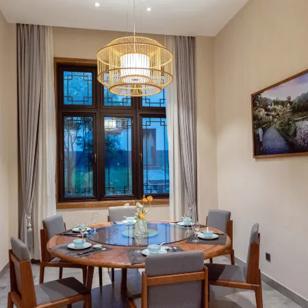 Mogan Mushou Sihe Holiday Manor