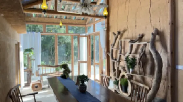 崇義木梓排民宿