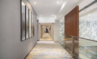 Lanting Yue Hotel (Yuelai Guobo Convention & Exhibition Center Branch)