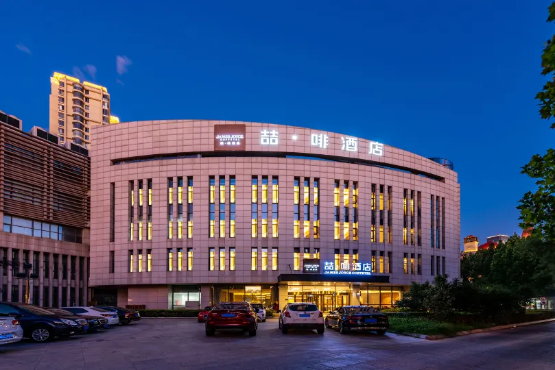 James Joyce Coffetel Hotel (Tianjin Italy Customs Area Tianjin Eye)