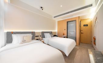 Sushi Light Luxury Hotel (Shanghai Xinzhuang Business District)