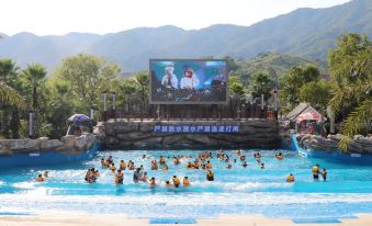 Yangming Hot Spring Resort Town, Ganzhou