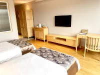 Yichun Dequan Hot Spring Hotel - Wifi
