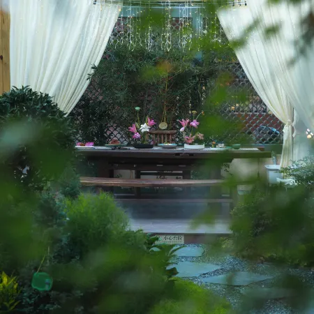 Xiangbanhuajian B&B (Qinling Wildlife Park)